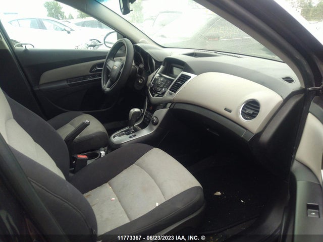 Chevrolet CRUZE LS 2014 1G1PL5SH6E7196782 Image 5