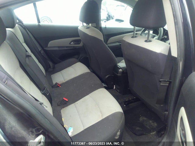 Chevrolet CRUZE LS 2014 1G1PL5SH6E7196782 Image 8