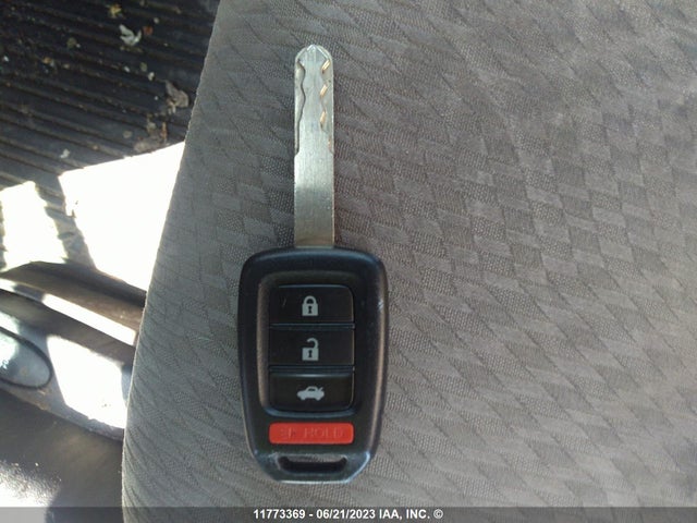 Honda Civic Lx 2014 2HGFB2F4XEH009299 Image 3