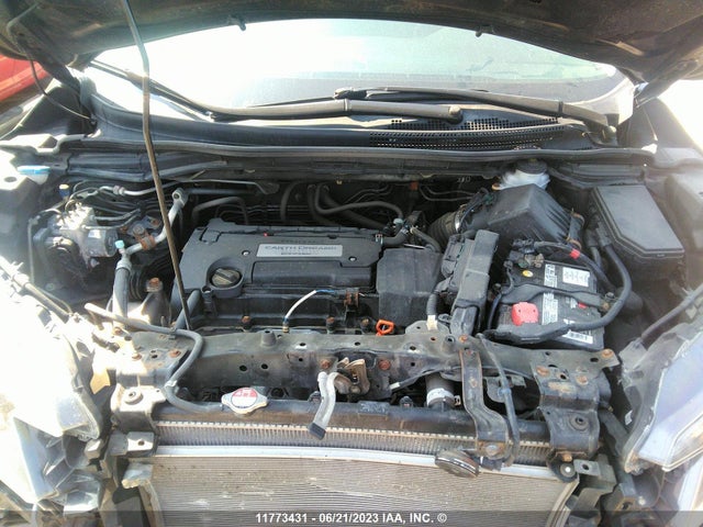 Honda CR-V LX 2015 2HKRM3H32FH003957 Image 12