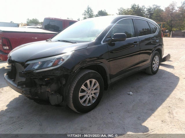 Honda CR-V LX 2015 2HKRM3H32FH003957 Image 2