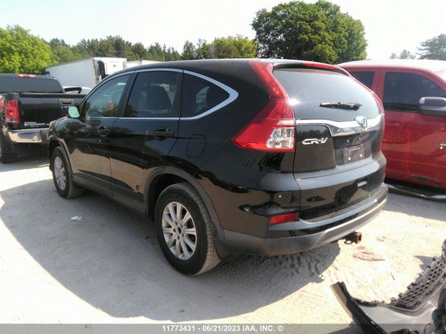 Honda CR-V LX 2015 2HKRM3H32FH003957 Image 5