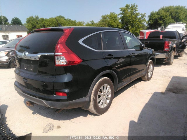 Honda CR-V LX 2015 2HKRM3H32FH003957 Image 6