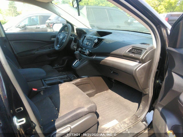 Honda CR-V LX 2015 2HKRM3H32FH003957 Image 7