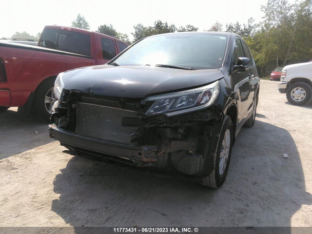 Honda CR-V LX 2015 2HKRM3H32FH003957 Image 8