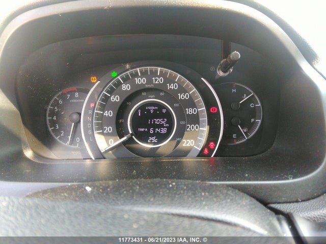 Honda CR-V LX 2015 2HKRM3H32FH003957 Image 9