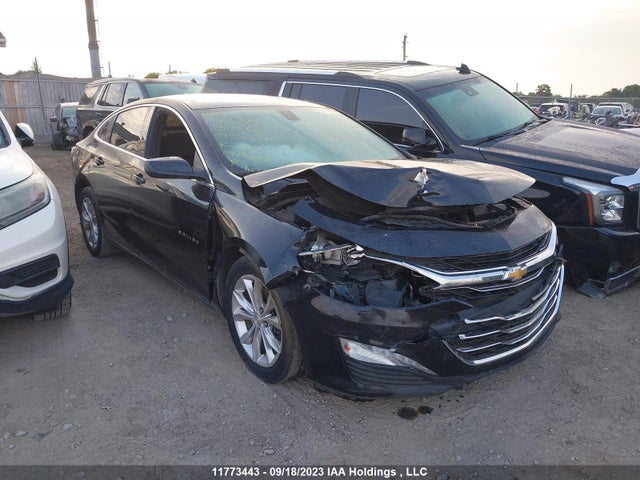 Chevrolet MALIBU LT 2019 1G1ZD5ST5KF198003 Image 1