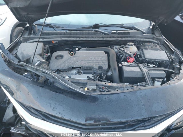 Chevrolet MALIBU LT 2019 1G1ZD5ST5KF198003 Image 10