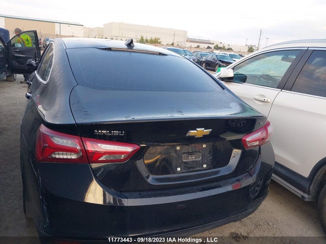 Chevrolet MALIBU LT 2019 1G1ZD5ST5KF198003 Image 3