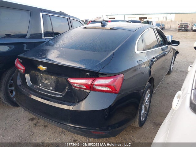 Chevrolet MALIBU LT 2019 1G1ZD5ST5KF198003 Image 4