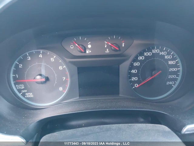 Chevrolet MALIBU LT 2019 1G1ZD5ST5KF198003 Image 7