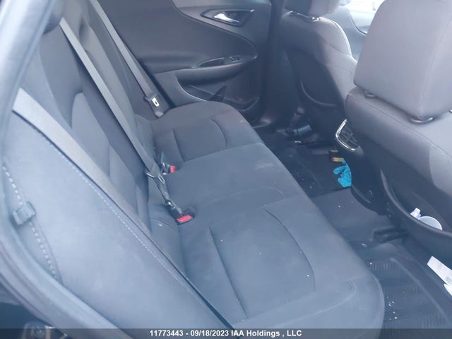 Chevrolet MALIBU LT 2019 1G1ZD5ST5KF198003 Image 8