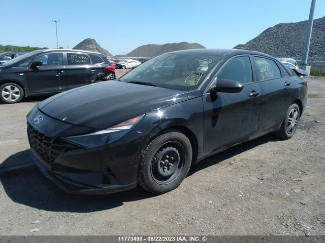 Hyundai ELANTRA SEL 2021 KMHLM4AG5MU191221 Image 2