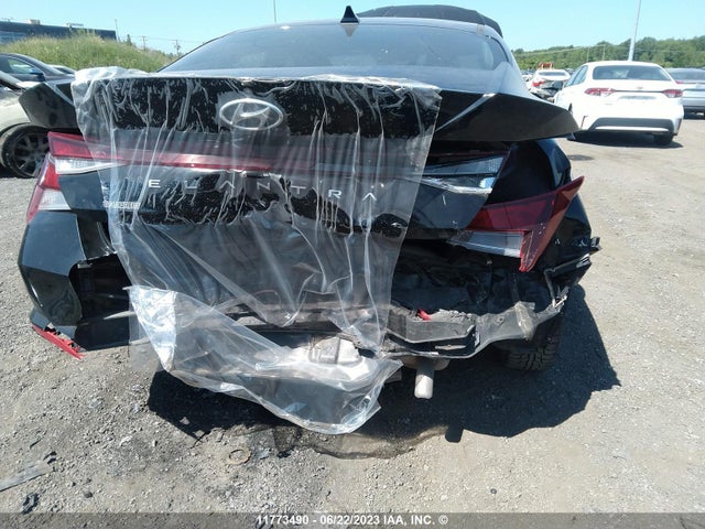 Hyundai ELANTRA SEL 2021 KMHLM4AG5MU191221 Image 6