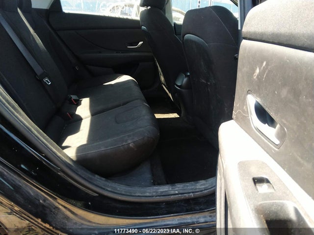 Hyundai ELANTRA SEL 2021 KMHLM4AG5MU191221 Image 8