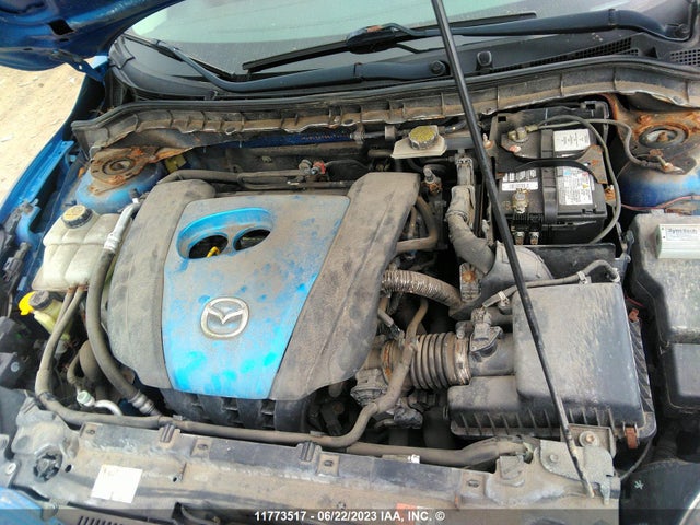 Aukcja sprzedaży 2012 Mazda 3 I, vin: JM1BL1V70C1540460, numer aukcji: 11773517