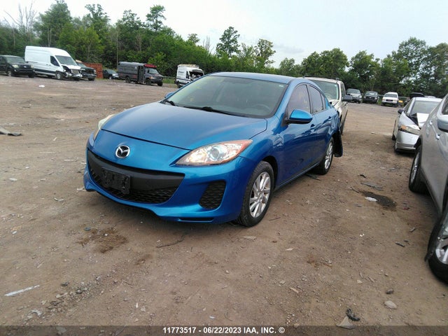 Продаж на аукціоні авто 2012 Mazda 3 I, vin: JM1BL1V70C1540460, номер лоту: 11773517