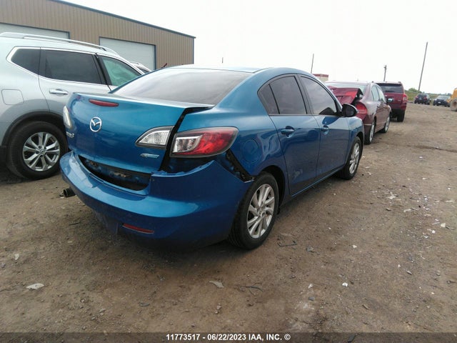 Продаж на аукціоні авто 2012 Mazda 3 I, vin: JM1BL1V70C1540460, номер лоту: 11773517