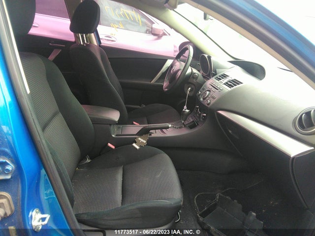 Продаж на аукціоні авто 2012 Mazda 3 I, vin: JM1BL1V70C1540460, номер лоту: 11773517