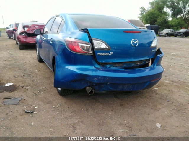 Aukcja sprzedaży 2012 Mazda 3 I, vin: JM1BL1V70C1540460, numer aukcji: 11773517