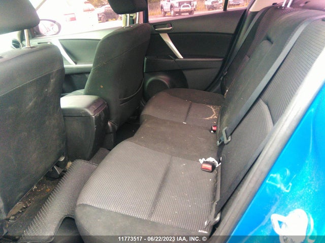 Продаж на аукціоні авто 2012 Mazda 3 I, vin: JM1BL1V70C1540460, номер лоту: 11773517