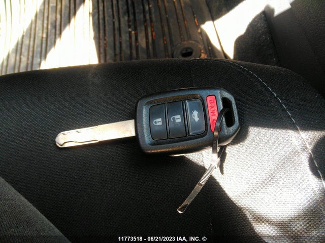 Honda Civic Lx 2016 2HGFC2F54GH022803 Image 11