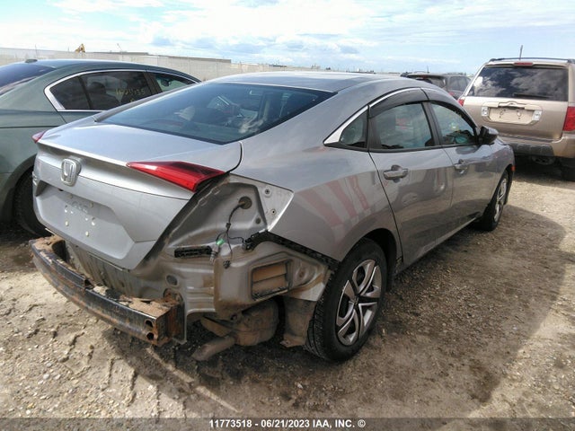 Honda Civic Lx 2016 2HGFC2F54GH022803 Image 6