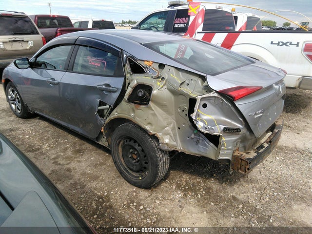 Honda Civic Lx 2016 2HGFC2F54GH022803 Image 6