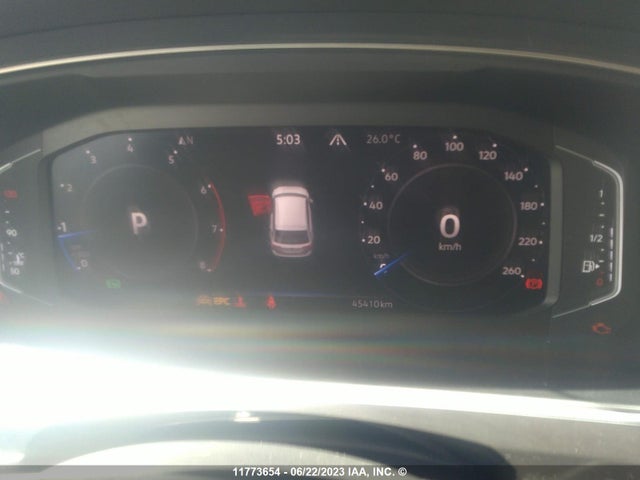 3VV2B7AX5MM150097 Volkswagen Tiguan Se/se R-line Black/sel