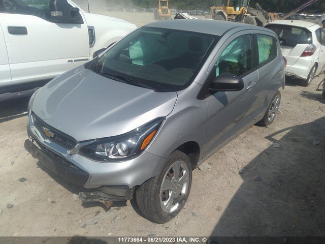 Chevrolet SPARK LS 2019 KL8CA6SA7KC773402 Image 2