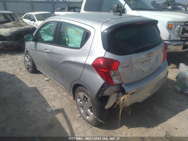 Chevrolet SPARK LS 2019 KL8CA6SA7KC773402 Image 3
