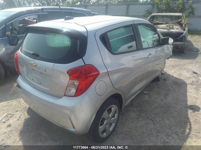Chevrolet SPARK LS 2019 KL8CA6SA7KC773402 Image 4