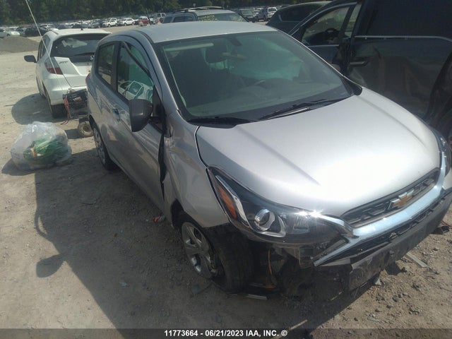 Chevrolet SPARK LS 2019 KL8CA6SA7KC773402 Image 6