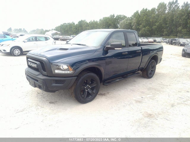 1C6RR7GG8NS199682 RAM 1500 Classic Slt