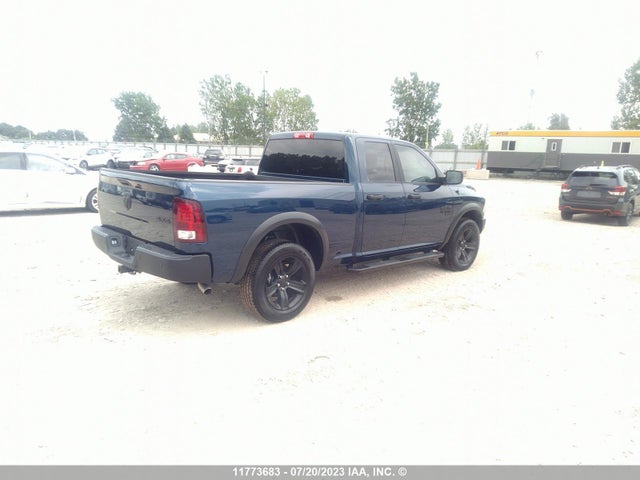 1C6RR7GG8NS199682 RAM 1500 Classic Slt