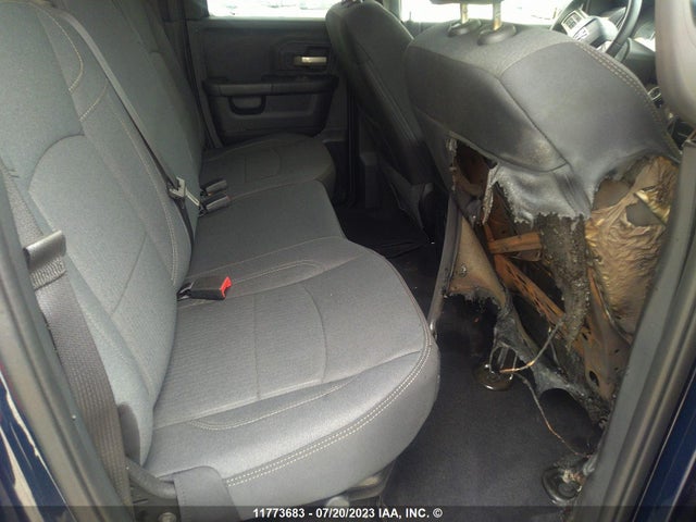 1C6RR7GG8NS199682 RAM 1500 Classic Slt