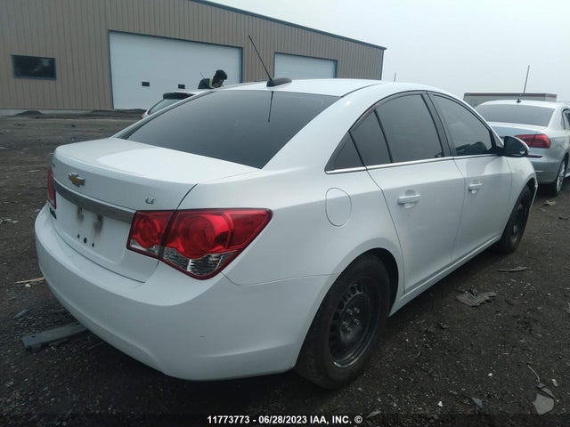 Chevrolet CRUZE LT 2015 1G1PC5SB8F7124317 Image 4