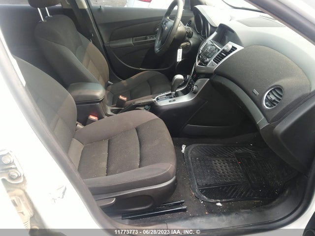 Chevrolet CRUZE LT 2015 1G1PC5SB8F7124317 Image 5