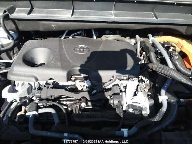 Toyota Highlander Hybrid Limited 2021 5TDDBRCH3MS016360 Image 10