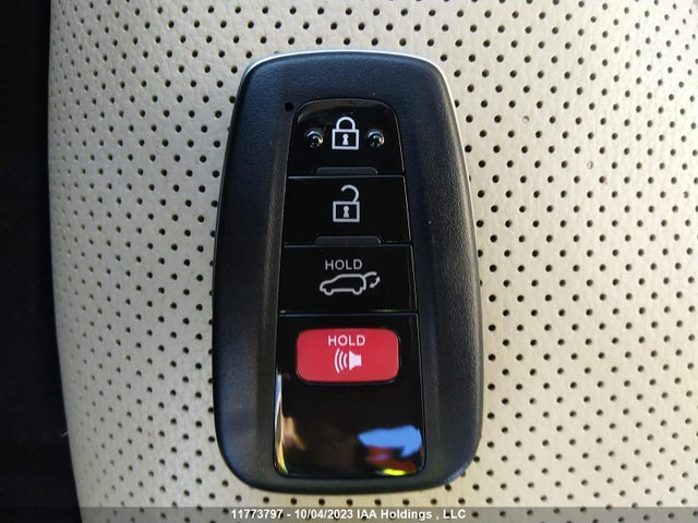 Toyota Highlander Hybrid Limited 2021 5TDDBRCH3MS016360 Image 11