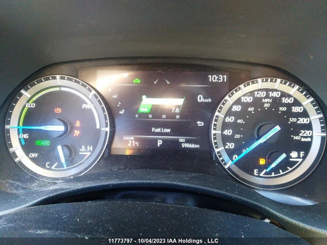 Toyota Highlander Hybrid Limited 2021 5TDDBRCH3MS016360 Image 7