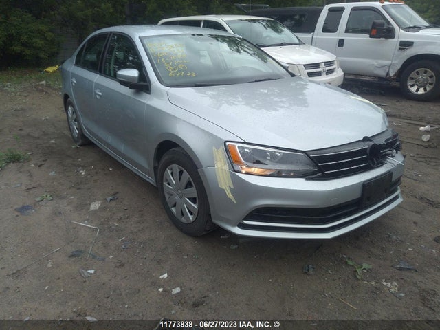 Aukcja sprzedaży 2015 Volkswagen Jetta S, vin: 3VW2K7AJ0FM420931, numer aukcji: 11773838