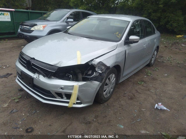 Aukcja sprzedaży 2015 Volkswagen Jetta S, vin: 3VW2K7AJ0FM420931, numer aukcji: 11773838