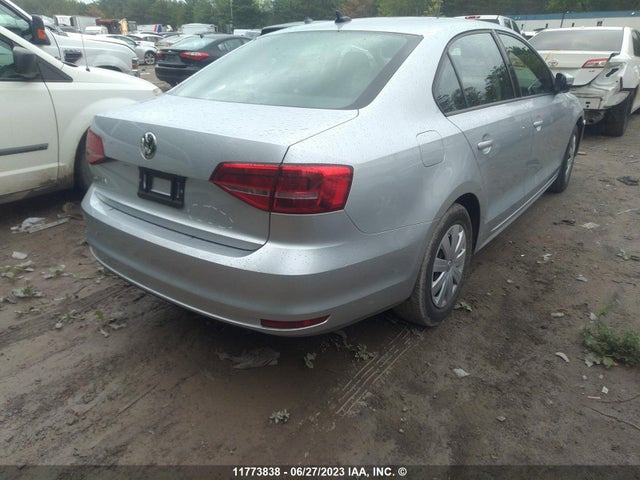 Aukcja sprzedaży 2015 Volkswagen Jetta S, vin: 3VW2K7AJ0FM420931, numer aukcji: 11773838
