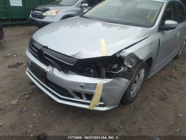 Продаж на аукціоні авто 2015 Volkswagen Jetta S, vin: 3VW2K7AJ0FM420931, номер лоту: 11773838