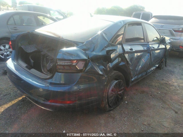 3VWC57BU8KM177609 Volkswagen Jetta S/se/r-line