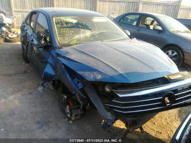 3VWC57BU8KM177609 Volkswagen Jetta S/se/r-line