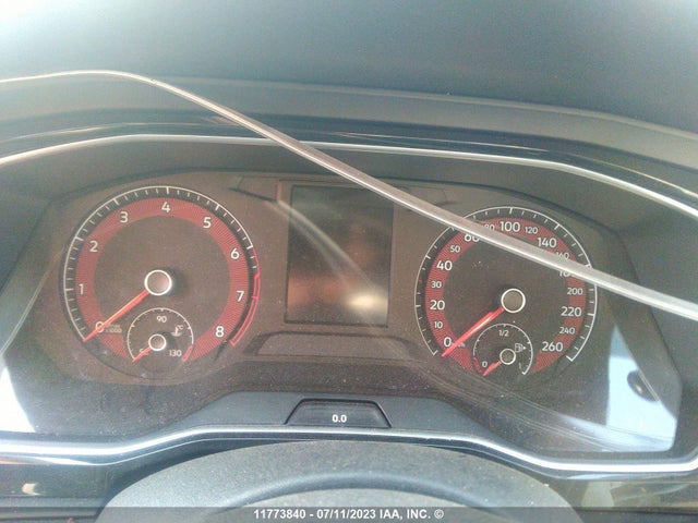 3VWC57BU8KM177609 Volkswagen Jetta S/se/r-line
