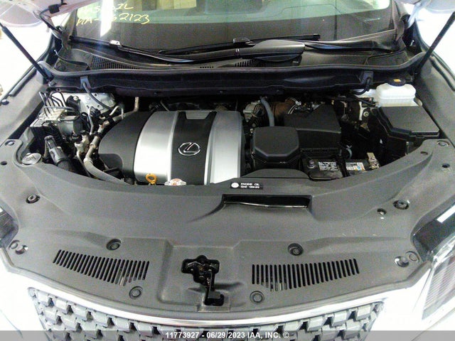 2T2JZMDAXMC290808 Lexus RX 350