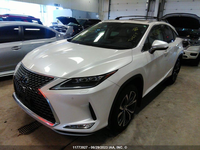 2T2JZMDAXMC290808 Lexus RX 350